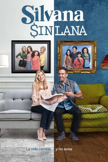 Silvana Sin Lana Poster