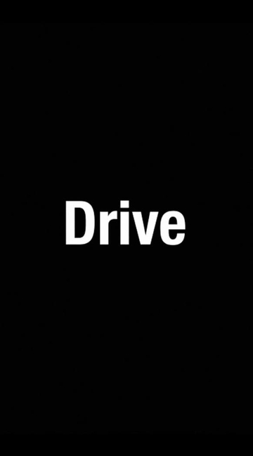 Drive A Film About Trust