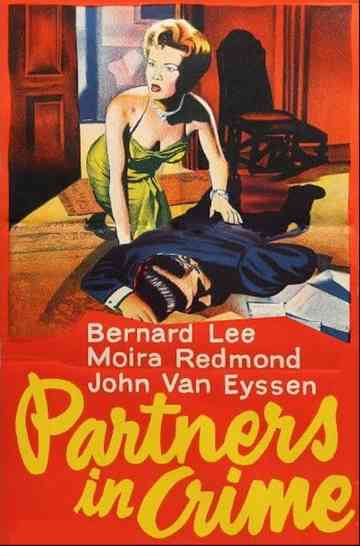 Partners in Crime Poster