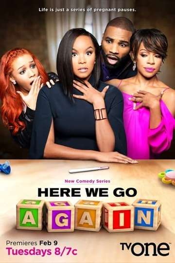 Here We Go Again Poster