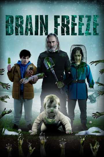 Brain Freeze Poster