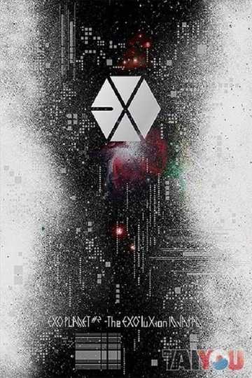 EXO PLANET #2 The EXO'luxion in Japan Poster