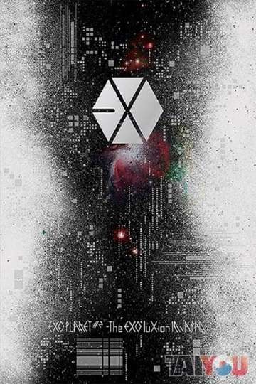 EXO PLANET 2 The EXOluxion in Japan Poster