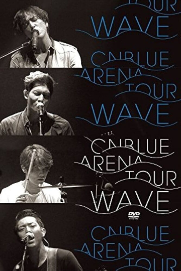 CNBLUE 2014 Arena Tour Wave