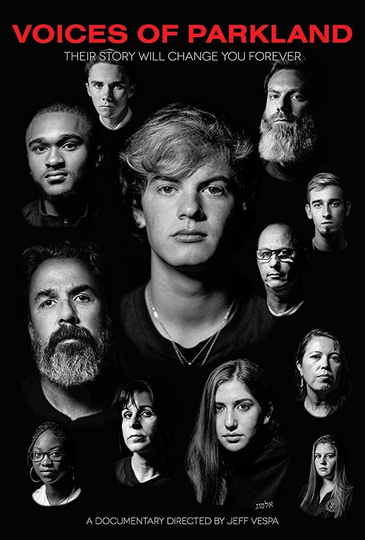 Voices of Parkland Poster