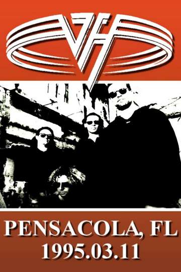 Van Halen: Live in Pensacola, Florida