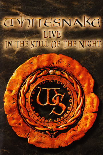 Whitesnake: Live in the Still of the Night Poster