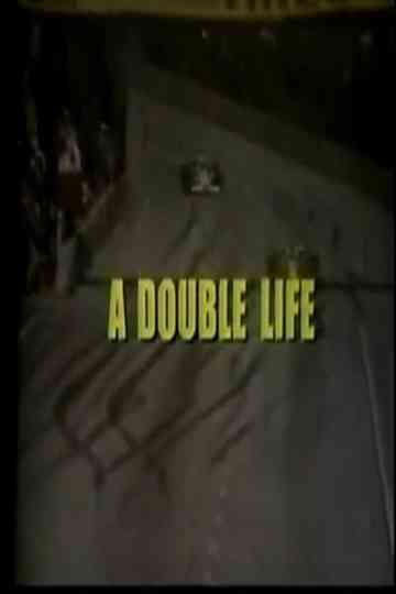 A Double Life Poster