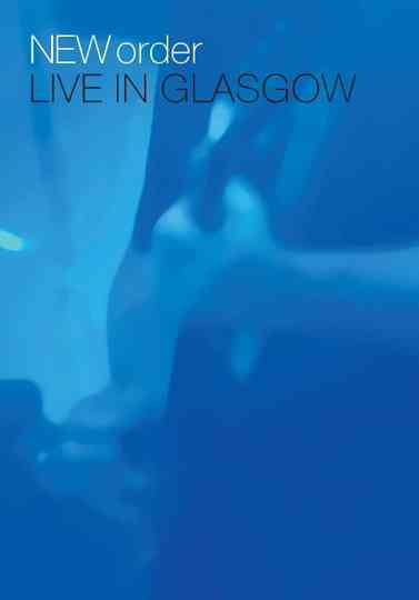 New Order Live in Glasgow