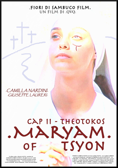 Maryam of Tsyon  Cap II Theotokos