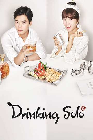 Drinking Solo Poster