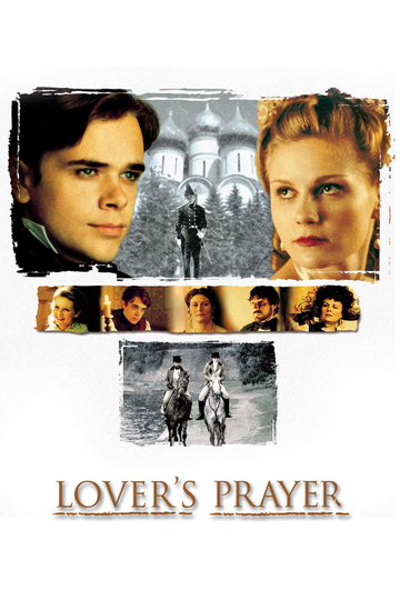 Lover's Prayer Poster