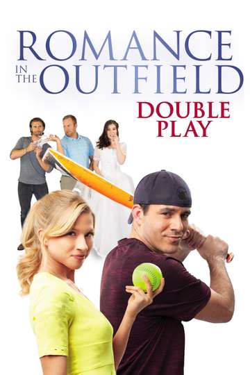 Romance in the Outfield: Double Play Poster