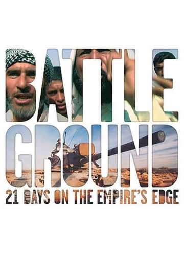 BattleGround: 21 Days on the Empire's Edge