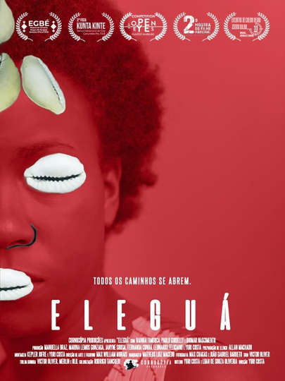 ELEGGUA Poster