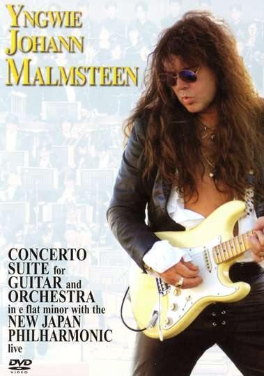 Yngwie Malmsteen Concerto Suite