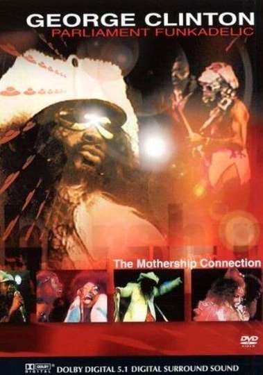 George Clinton The Mothership Connection