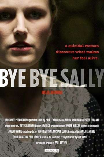 Bye Bye Sally Poster