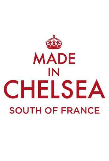 Made in Chelsea South of France Poster