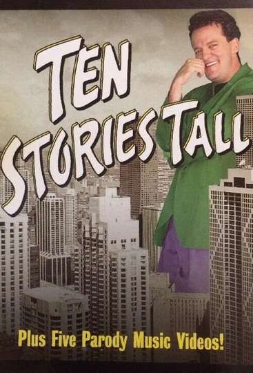Mark Lowry Ten Stories Tall
