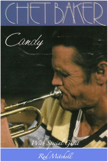 Chet Baker Candy Poster