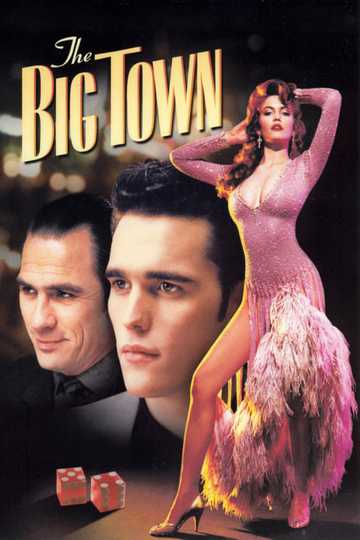 The Big Town Poster