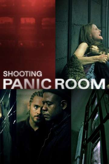 Shooting Panic Room Poster