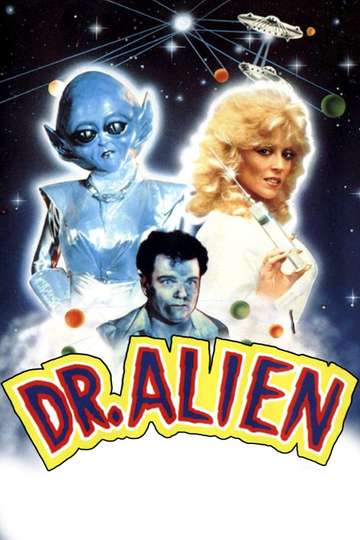 Dr Alien Poster