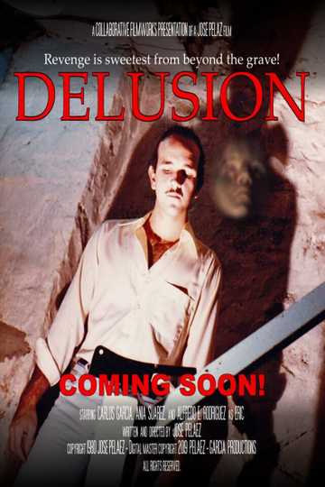 Delusion Poster