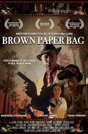 Brown Paper Bag Poster