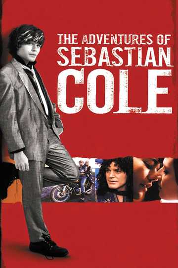 The Adventures of Sebastian Cole Poster