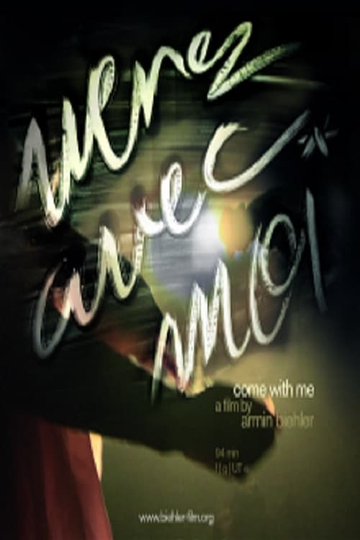 Come With Me Poster