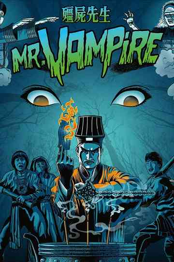 Mr. Vampire
