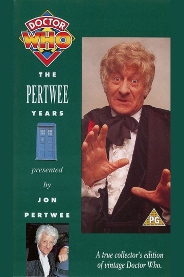 Doctor Who: The Pertwee Years