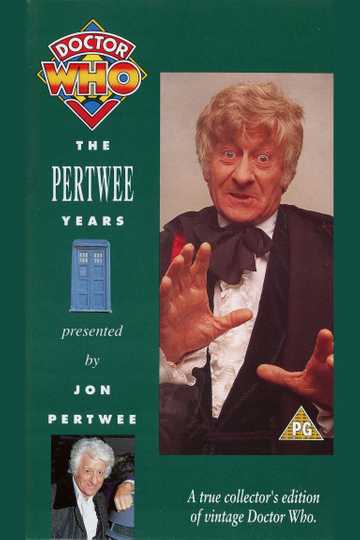 Doctor Who: The Pertwee Years