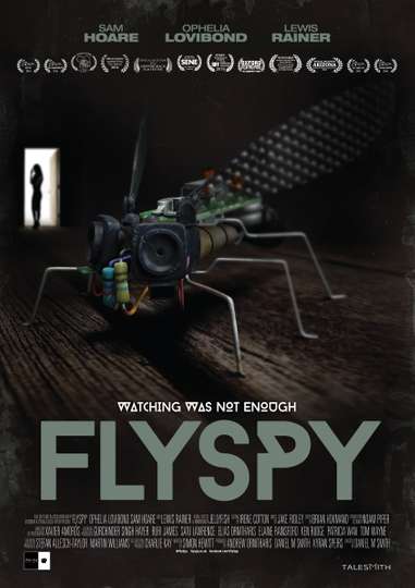 Flyspy Poster