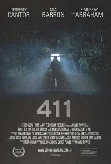 411 Poster