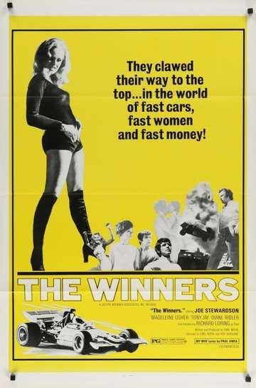 The Winners Poster