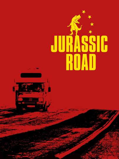 Jurassic Road Poster