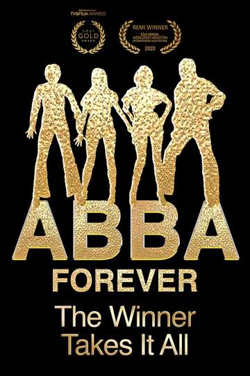 ABBA Forever A Celebration Poster