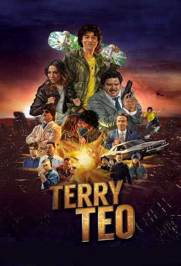 Terry Teo Poster