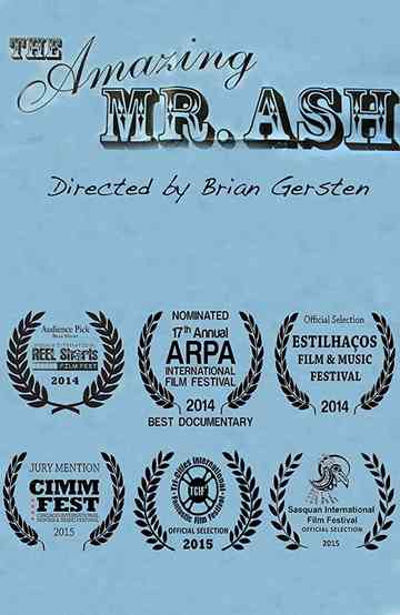 The Amazing Mr. Arsh