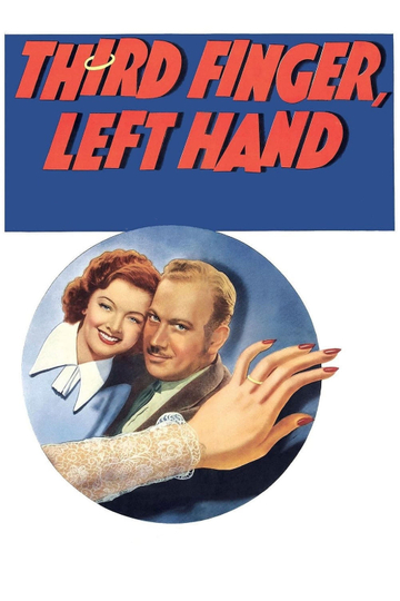 Third Finger, Left Hand Poster