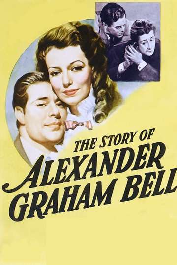 The Story of Alexander Graham Bell Poster