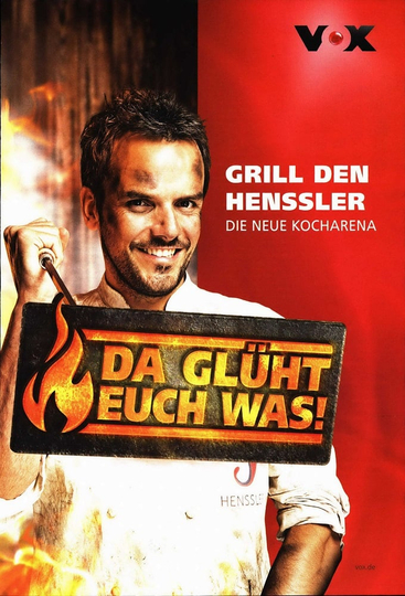 Grill den Henssler Poster