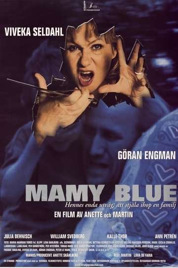Mamy Blue Poster