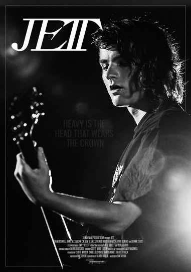 Jett Poster