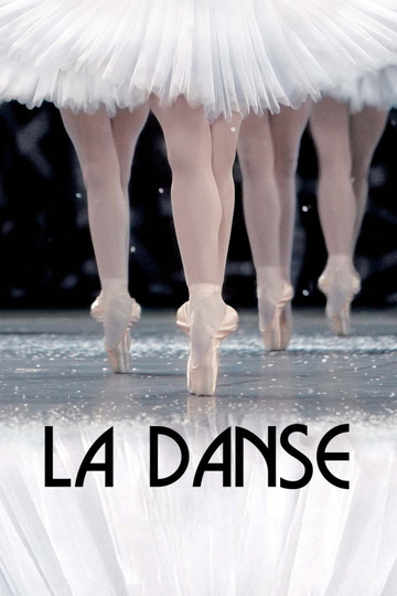 La Danse: The Paris Opera Ballet Poster