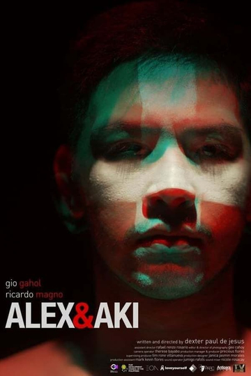 Alex  Aki Poster