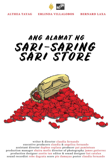 Ang Alamat ng SariSaring Sari Store